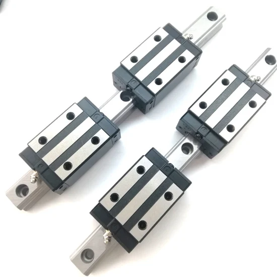 PMI Linear Block Professional Chinese Factory Offer Automation Parts Xyz Stepper Stage P Grade Precision Heavy Load Linear Guide for CNC Machine